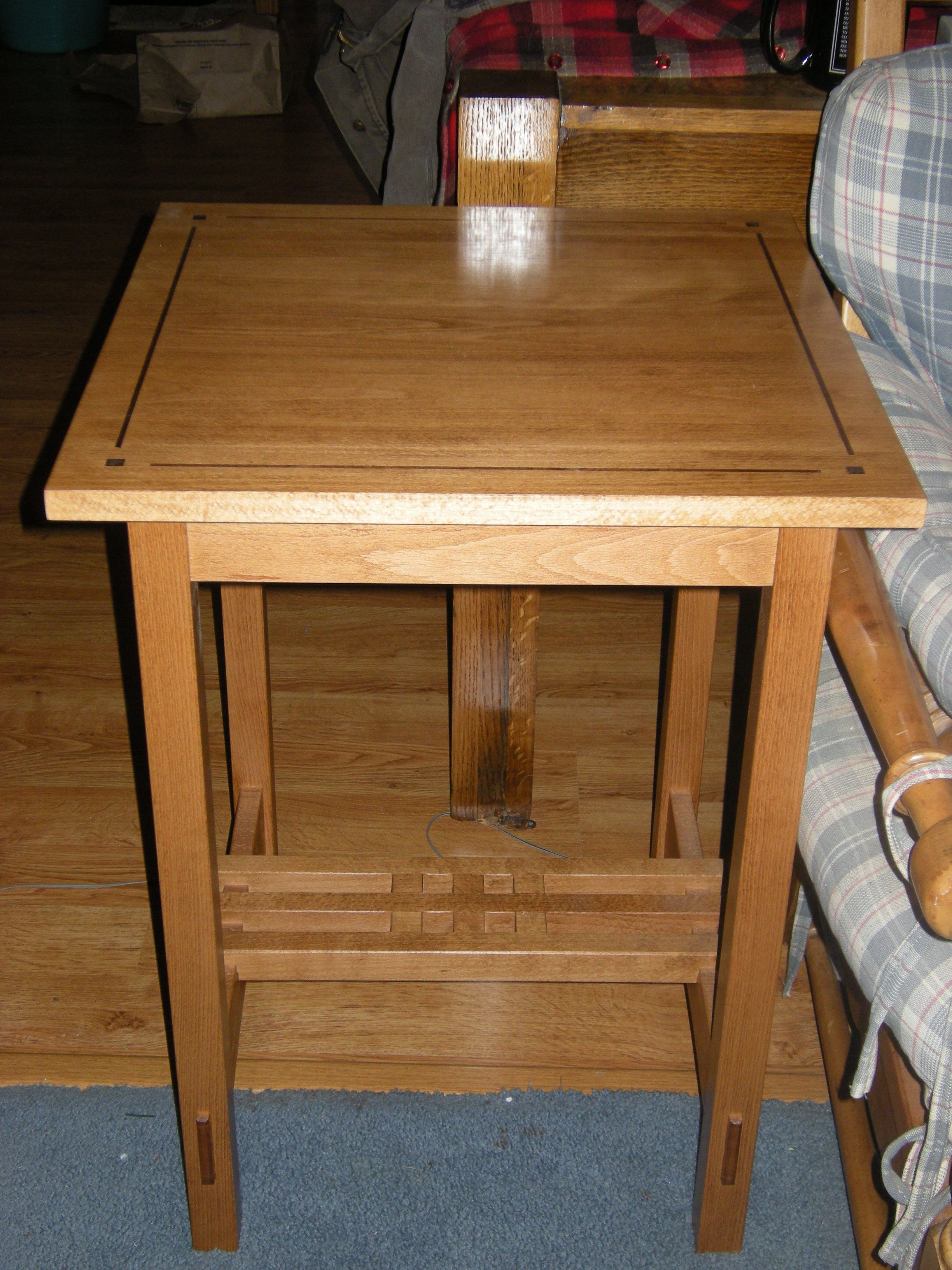 Fine Custom Furniture in North Idaho Selkirk Craftsman Furniture in