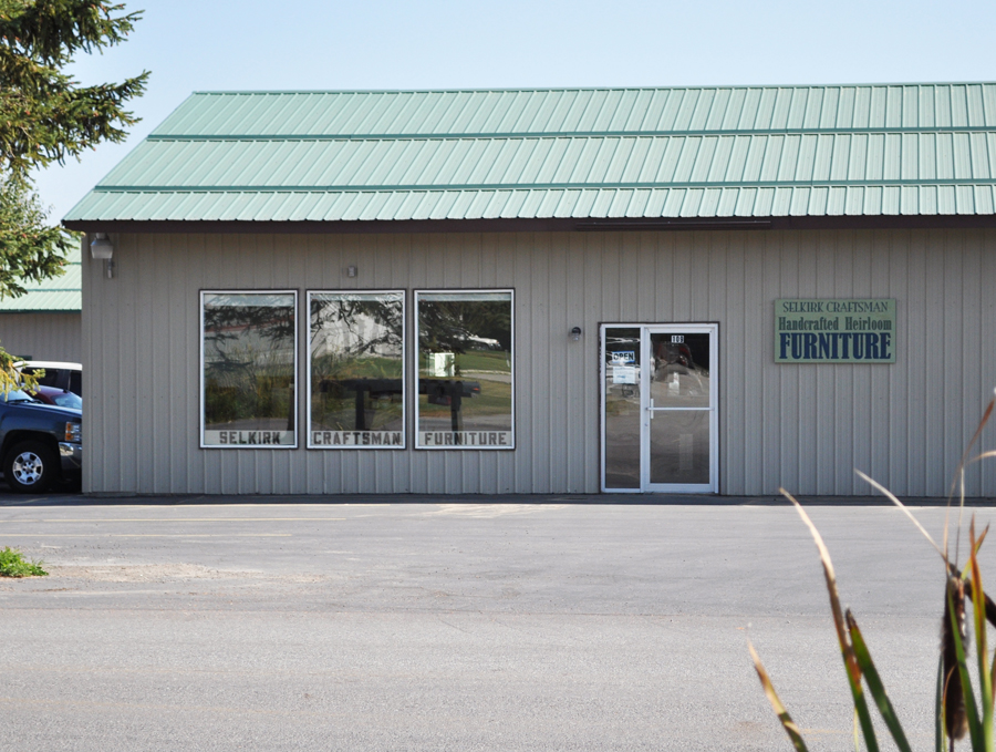 Visit Selkirk Craftsman Furniture in Sandpoint, Idaho Selkirk